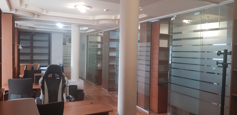 Sector 6 Oferim spre inchiriere spatiu pentru birouri 224,65 mp.